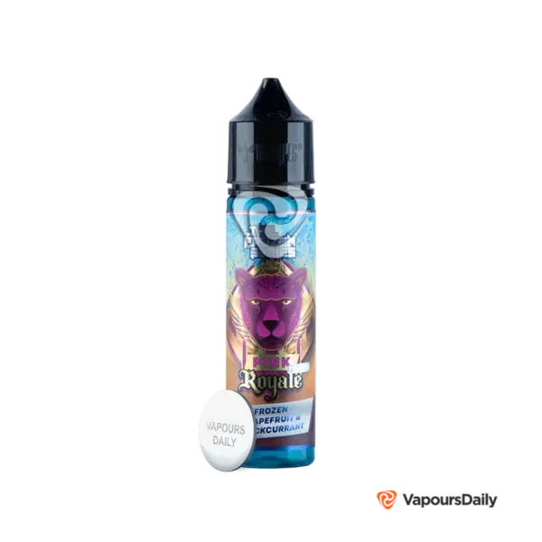 خرید جویس دکتر ویپز گریپ فروت انگور فرنگی یخ DR.VAPES PINK FROZEN ROYALE 60ML