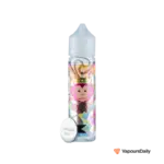 خرید جویس آدامس بادکنکی موز یخ DR.VAPES BUBBLEGUM KINGS BANANA ICE 60ML