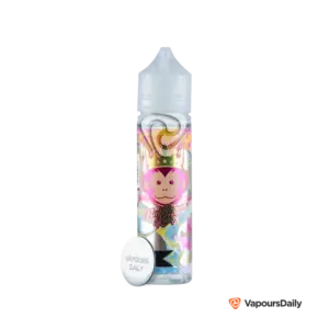 خرید جویس آدامس بادکنکی موز یخ DR.VAPES BUBBLEGUM KINGS BANANA ICE 60ML