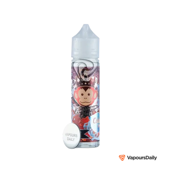 خرید جویس آدامس بادکنکی کولا یخ DR.VAPES BUBBLEGUM KINGS COLA ICE 60ML