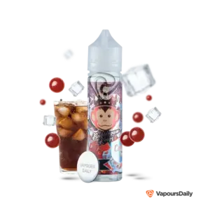 خرید جویس آدامس بادکنکی کولا یخ DR.VAPES BUBBLEGUM KINGS COLA ICE 60ML