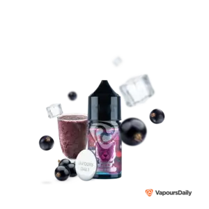 خرید سالت اسموتی انگورفرنگی یخ DR.VAPES PINK FROZEN SMOOTHIE 30ML