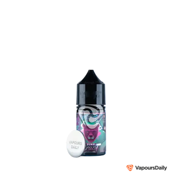 خرید سالت دکتر ویپز گواوا پشن فروت یخ DR.VAPES PINK FROZEN CRAZY 30ML