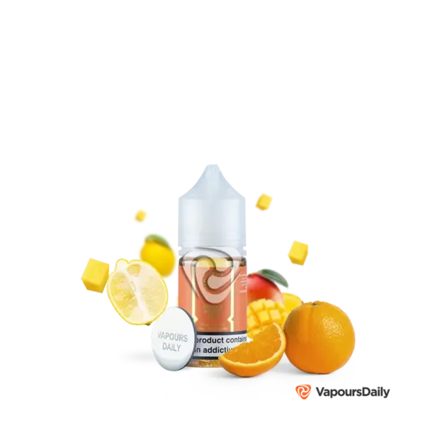 خرید سالت پاد سالت پرتقال انبه لیمو POD SALT ORANGE MANGO LIME