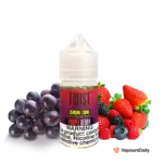 خرید سالت توئیست انگور بلوبری توت‌فرنگی TWIST PURPLE BERRY