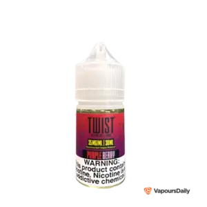 خرید سالت توئیست انگور بلوبری توت‌فرنگی TWIST PURPLE BERRY