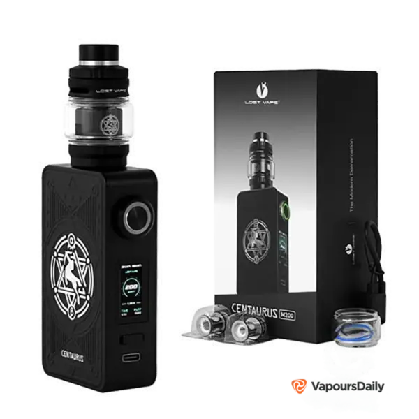 خرید ویپ لاست ویپ سنتاروس ام LOST VAPE CENTAURUS M200