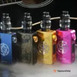 خرید ویپ لاست ویپ سنتاروس ام LOST VAPE CENTAURUS M200