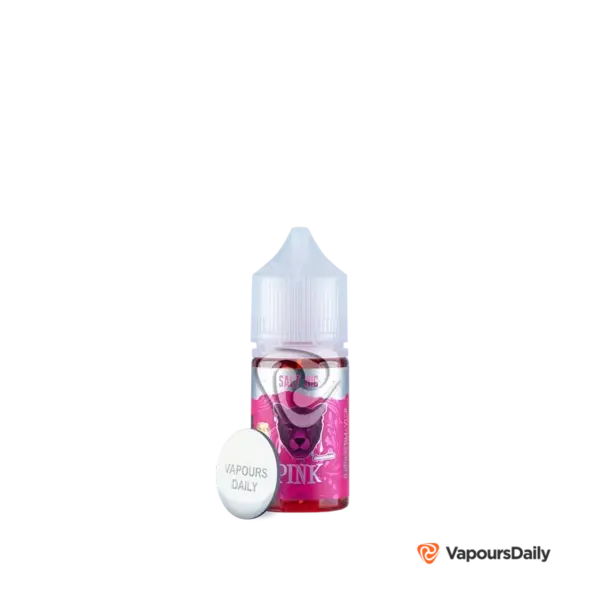 خرید سالت دکتر ویپز اسموتی انگورفرنگی پشمک DR.VAPES PINK SMOOTHIE 30ML