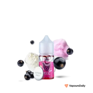 خرید سالت دکتر ویپز اسموتی انگورفرنگی پشمک DR.VAPES PINK SMOOTHIE 30ML