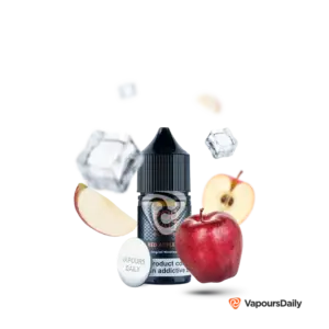 خرید سالت پاد سالت سیب یخ POD SALT RED APPLE ICE