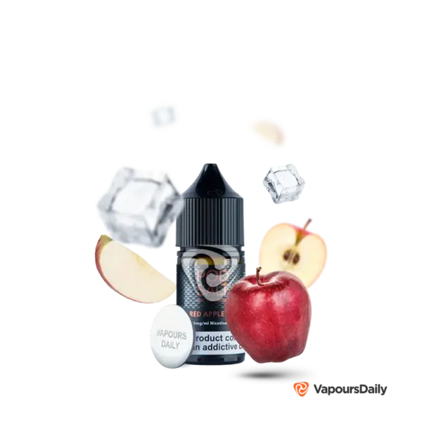 خرید سالت پاد سالت سیب یخ POD SALT RED APPLE ICE