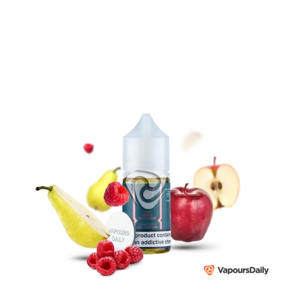 خرید سالت گلابی سیب تمشک POD SALT PEAR APPLE RASPBERRY