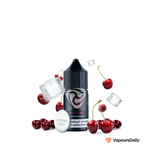 خرید سالت پاد سالت گیلاس یخ POD SALT CHERRY ICE