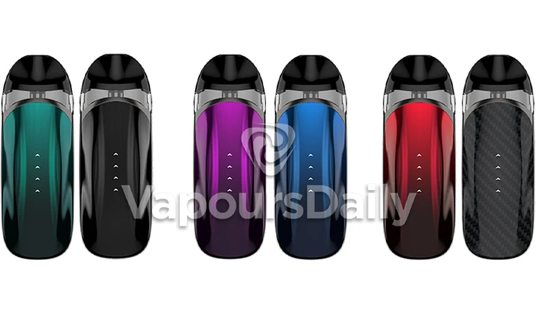 رنگ بندی پادسیستم ویپرسو پک دو عددی زیرو 2 VAPORESSO ZERO 2 TWIN PACK