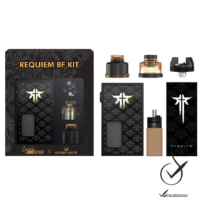 ویپ وندی ویپ مکانیکال رکویم بی اف VANDY VAPE REQUIEM BF