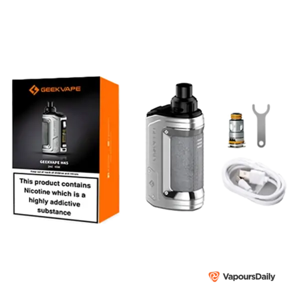 خرید پاد ماد اچ 45 کلاسیک GEEKVAPE H45 CLASSIC