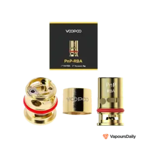 خرید کویل فنری پی‌ان‌پی-آربی‌ای ووپو VOOPOO PNP-RBA PREBUILT WIRE