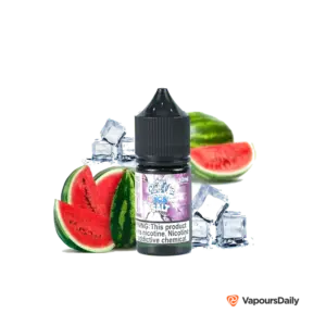 خرید سالت آبنبات هندوانه یخ رول آپز (30میل) ROLL UPZ WATERMELON PUNCH ICE