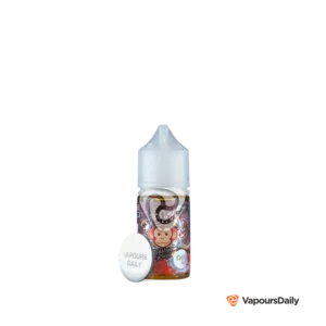 خرید سالت آدامس بادکنکی کولا یخ DR.VAPES BUBBLEGUM KINGS COLA ICE 30ML