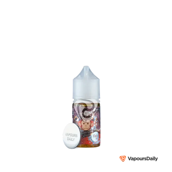 خرید سالت آدامس بادکنکی کولا یخ DR.VAPES BUBBLEGUM KINGS COLA ICE 30ML