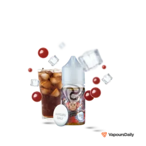 خرید سالت آدامس بادکنکی کولا یخ DR.VAPES BUBBLEGUM KINGS COLA ICE 30ML