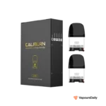 خرید کارتریج خالی یوول کالیبرن جی2 UWELL CALIBURN G2 EMPTY CARTRIDGE