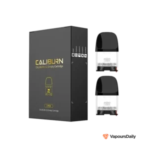 خرید کارتریج خالی یوول کالیبرن جی2 UWELL CALIBURN G2 EMPTY CARTRIDGE