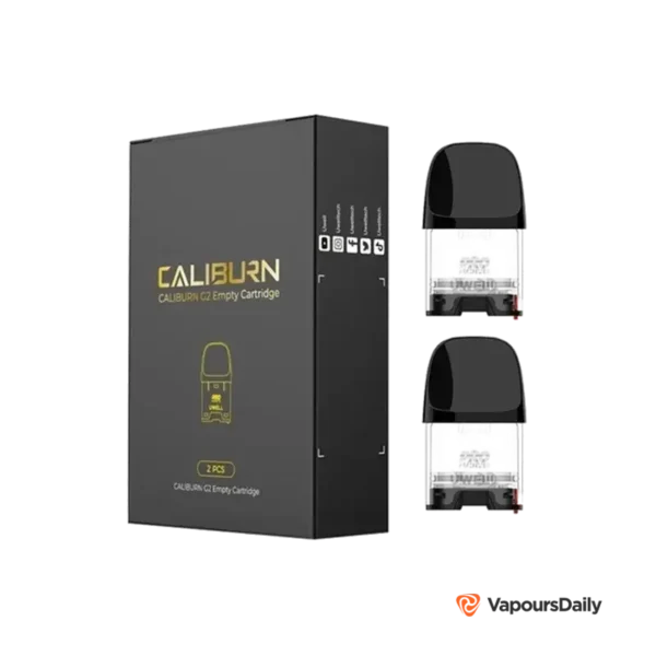خرید کارتریج خالی یوول کالیبرن جی2 UWELL CALIBURN G2 EMPTY CARTRIDGE