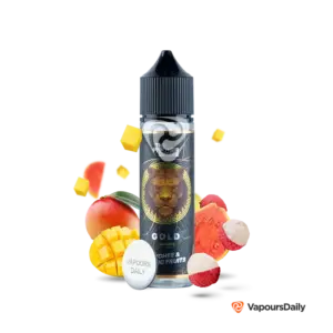 خرید جویس لیچی آبنبات دکتر ویپز (60میل) DR.VAPES PANTHER GOLD