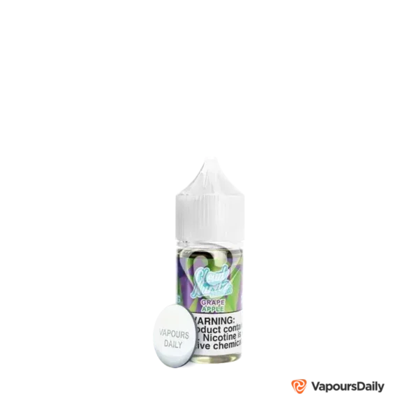 خرید سالت کلود نوردز سیب انگور CLOUD NURDZ GRAPE APPLE