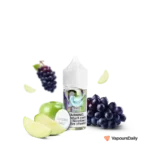 خرید سالت کلود نوردز سیب انگور CLOUD NURDZ GRAPE APPLE