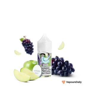 خرید سالت کلود نوردز سیب انگور CLOUD NURDZ GRAPE APPLE