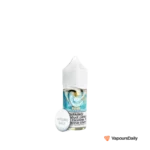 خرید سالت کلود نوردز هلو تمشک آبی یخ CLOUD NURDZ ICED PEACH BLUE RASBERRY