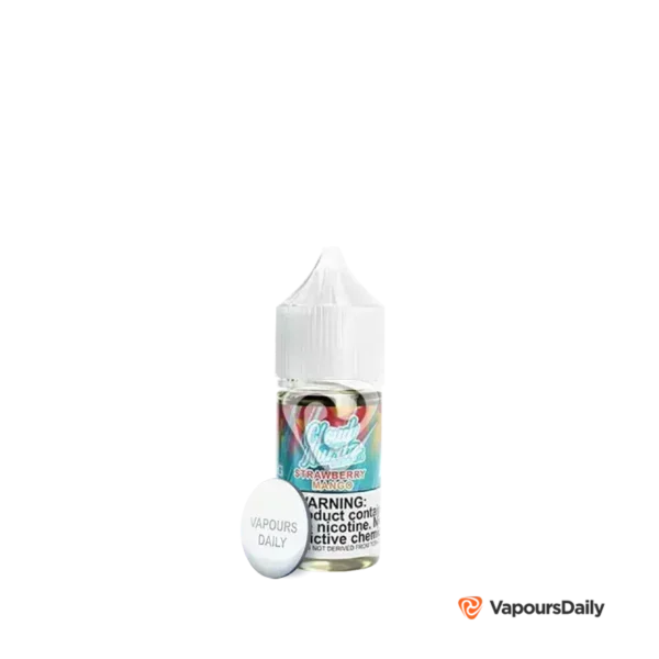 سالت کلود نوردز انبه توت فرنگی یخ CLOUD NURDZ ICED STRAWBERRY MANGO