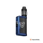 خرید ویپ لاست ویپ سنتاروس کیو LOST VAPE CENTAURUS Q200 رنگ Sierra Blue/ Carbon Fiber