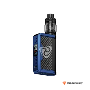 خرید ویپ لاست ویپ سنتاروس کیو LOST VAPE CENTAURUS Q200 رنگ Sierra Blue/ Carbon Fiber