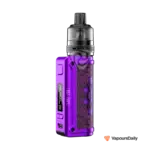 خرید پاد ماد لاست ویپ تلیما مینی LOST VAPE THELEMA MINI UB LITE POD TANK رنگ Purple Survivor