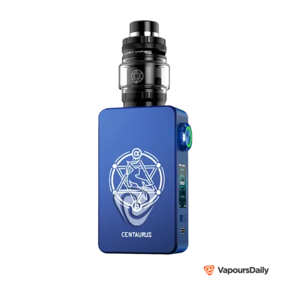 خرید ویپ لاست ویپ سنتاروس ام LOST VAPE CENTAURUS M200 رنگ Midnight Blue