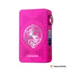 خرید ماد لاست ویپ سنتاروس ام 200 LOST VAPE CENTAURUS M200 BOX MOD رنگ Pink Planet