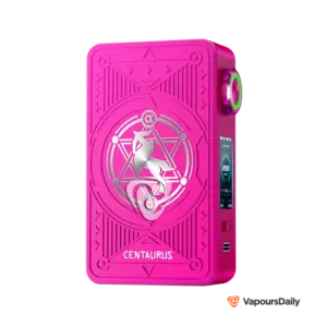 خرید ماد لاست ویپ سنتاروس ام 200 LOST VAPE CENTAURUS M200 BOX MOD رنگ Pink Planet