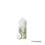 خرید سالت هلو تمشک کلود نوردز (30میل) CLOUD NURDZ PEACH BLUERAZZ