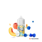 خرید سالت هلو تمشک کلود نوردز (30میل) CLOUD NURDZ PEACH BLUERAZZ