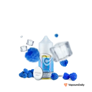 خرید سالت پاد سالت تمشک آبی یخ (30میل) POD SALT SOUR BLUE RASPBERRY ICE