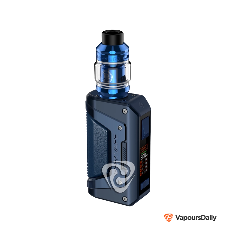 خرید ویپ گیک ویپ ایجیس لجند 2 GEEKVAPE AEGIS LEGEND رنگ Navy Blue