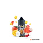 خرید سالت دکتر ویپز انبه لیچی گوآوا یخ DR.VAPES GOLD PANTHER