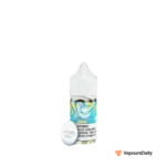 سالت کلود نوردز تمشک آبی لیمو یخ CLOUD NURDZ ICED BLUE RASPBERRY LEMON