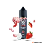 خرید جویس بی ال وی کی آب نبات توت فرنگی BLVK STRAWBERRY CANDY