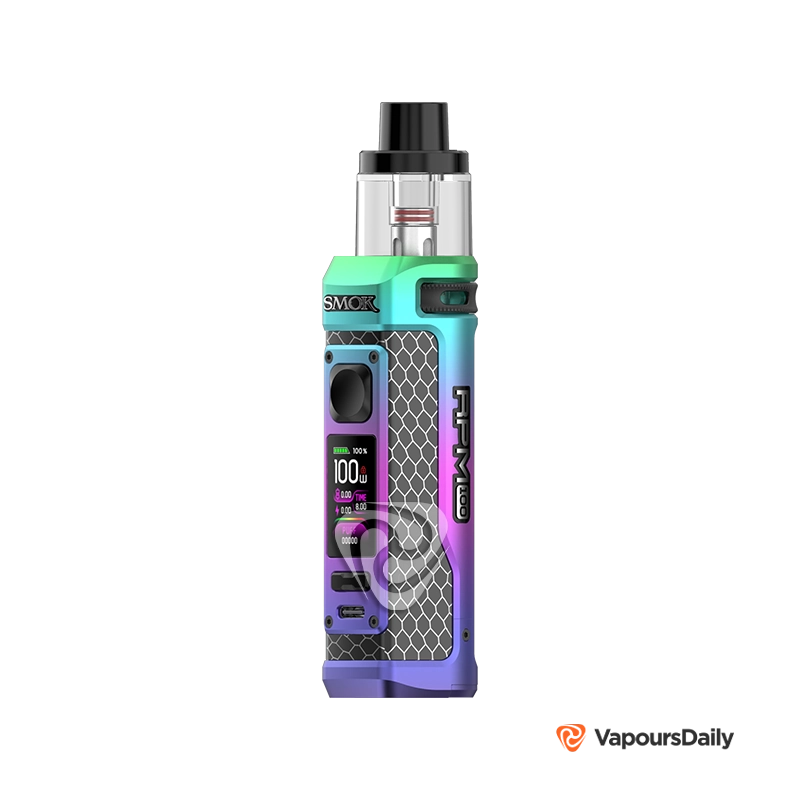 خرید ویپ اسموک آر پی ام SMOK RPM 100 رنگ Matte 7 Color Plating