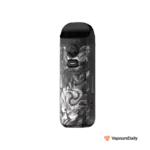 خرید پاد ماد اسموک نورد 4 SMOK NORD رنگ Fluid Black Grey